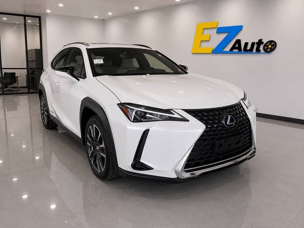 2019 LEXUS UX