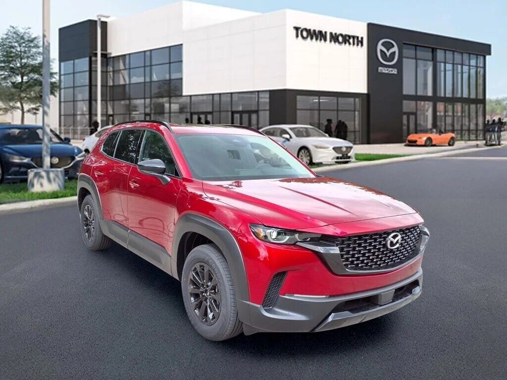 2026 MAZDA CX-50
