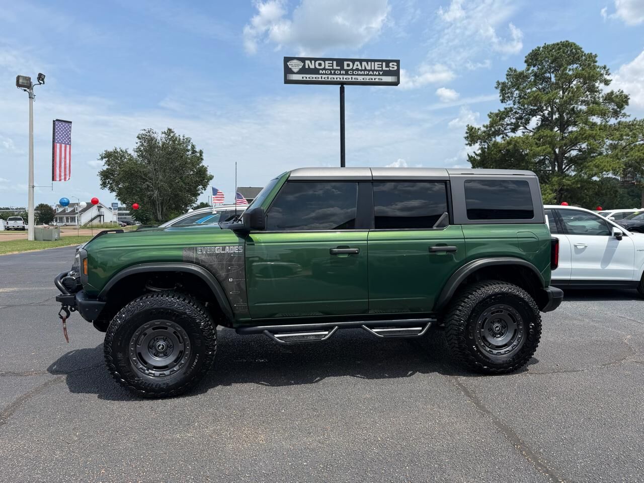 2024 FORD Bronco