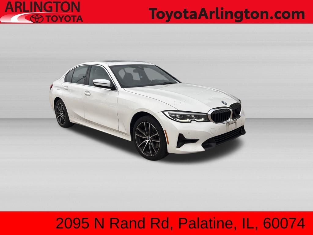 2020 BMW 3 Series
