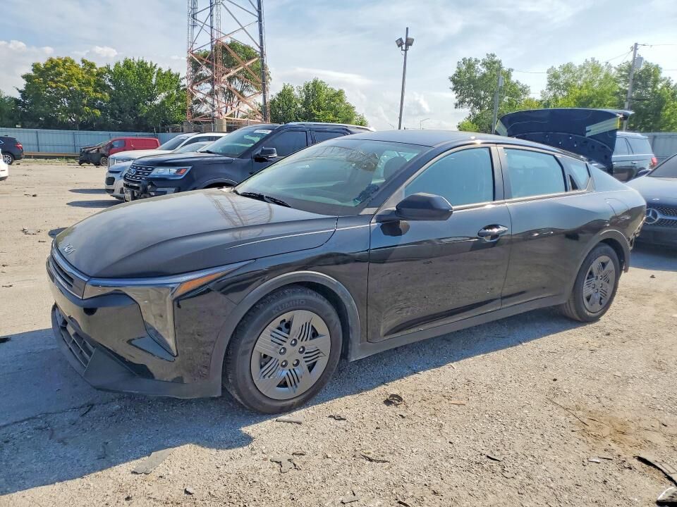 2026 KIA K4