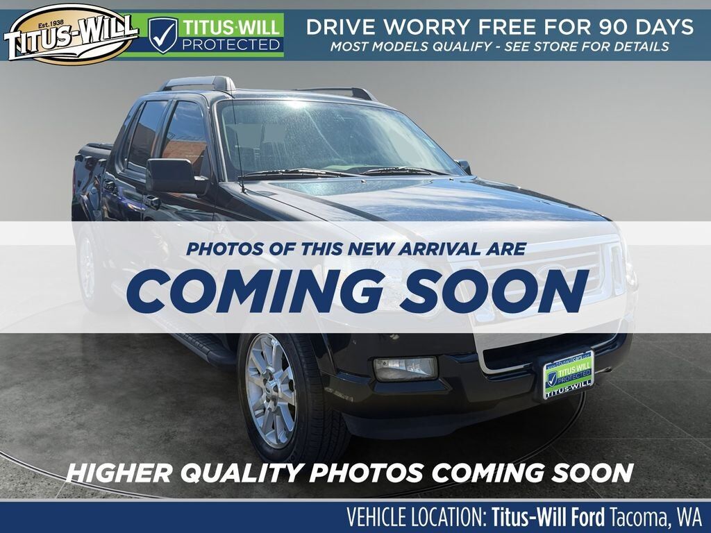 2008 FORD Explorer