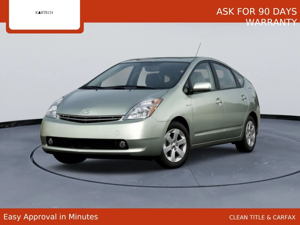 2007 TOYOTA PRIUS