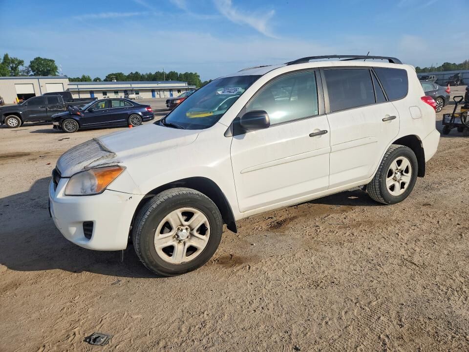 2011 TOYOTA RAV4