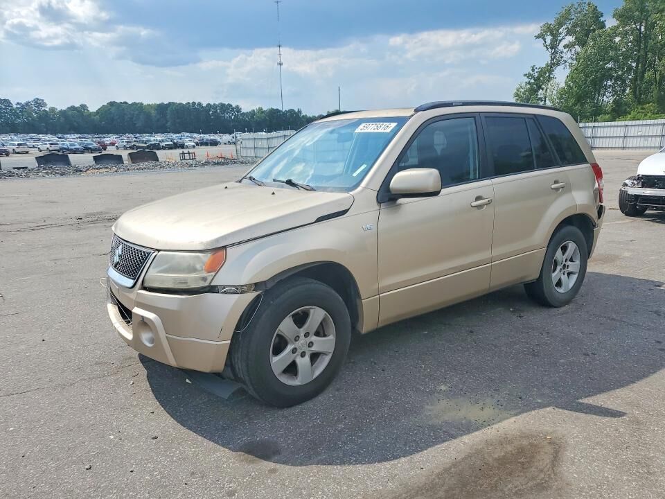 2007 SUZUKI Grand Vitara