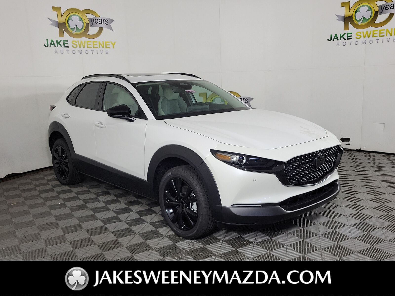 2026 MAZDA CX-30