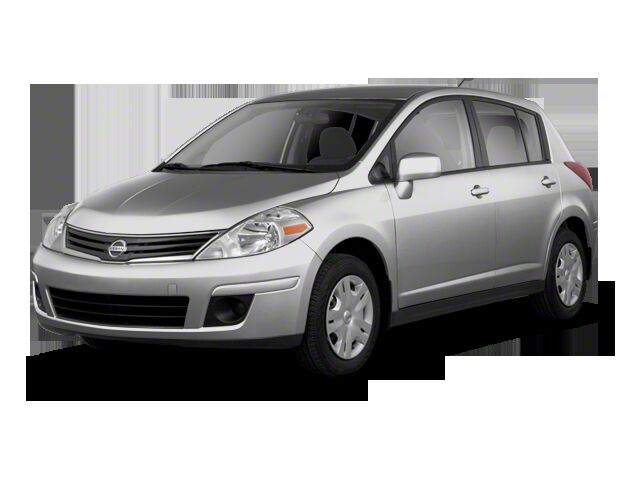 2010 NISSAN Versa