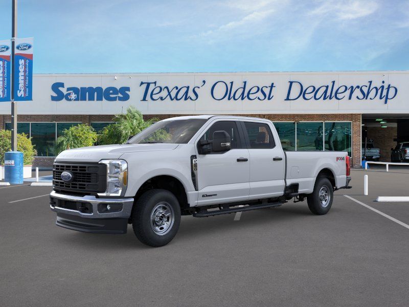 2026 FORD F-250