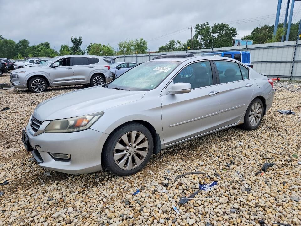 2013 HONDA Accord