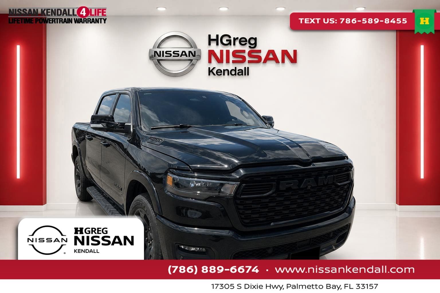 2025 RAM 1500