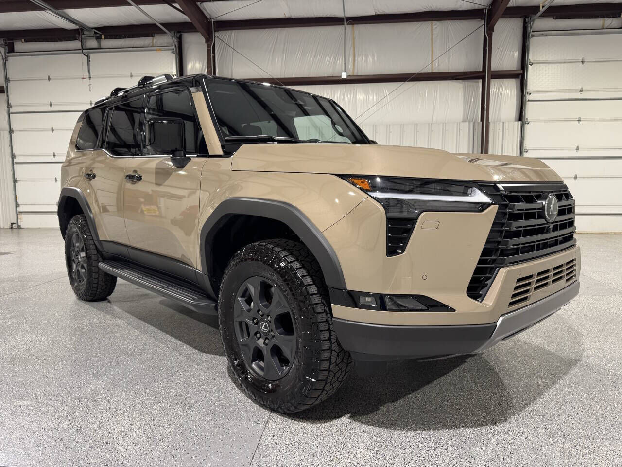 2025 LEXUS GX