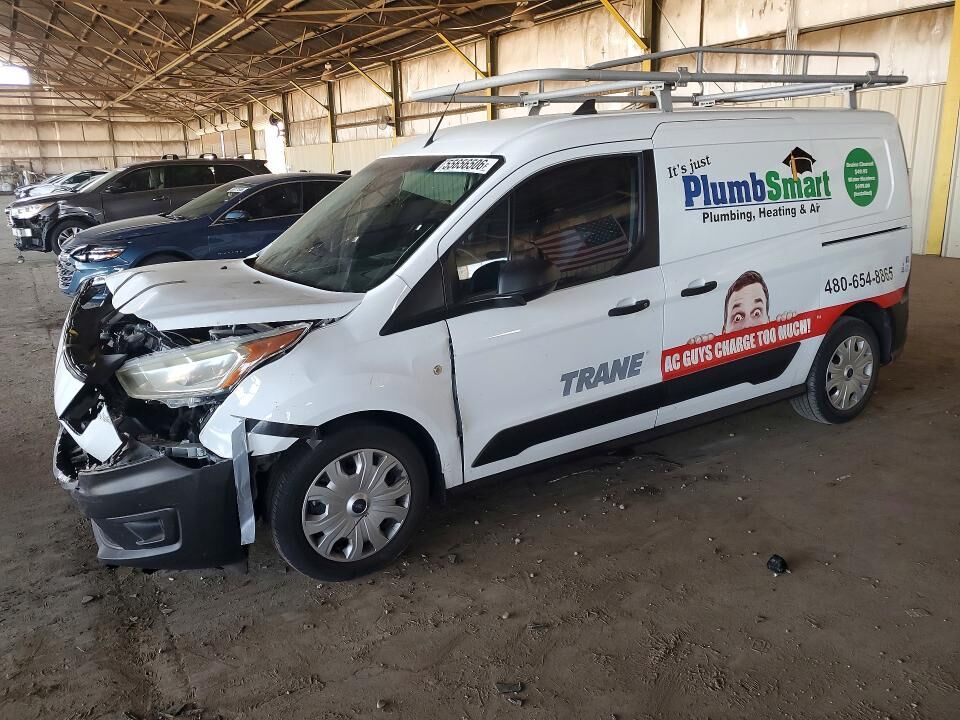 2019 FORD Transit