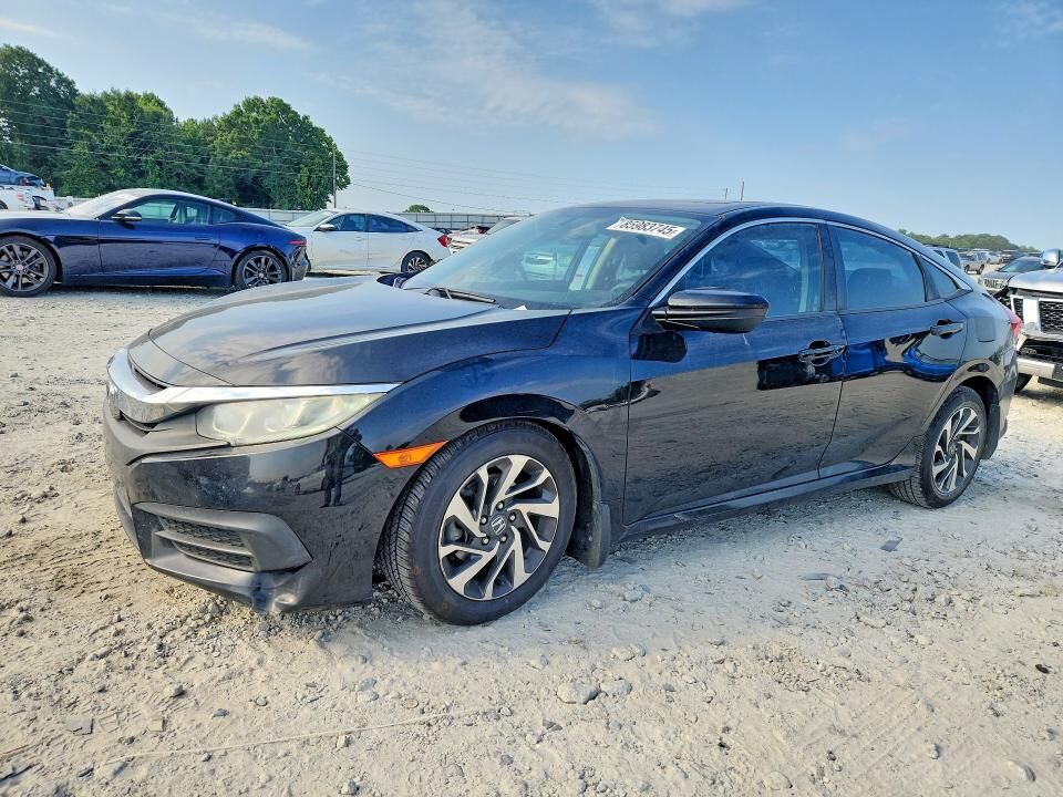 2016 HONDA Civic
