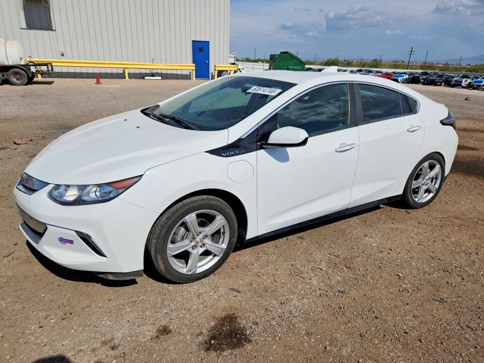 2018 CHEVROLET Volt