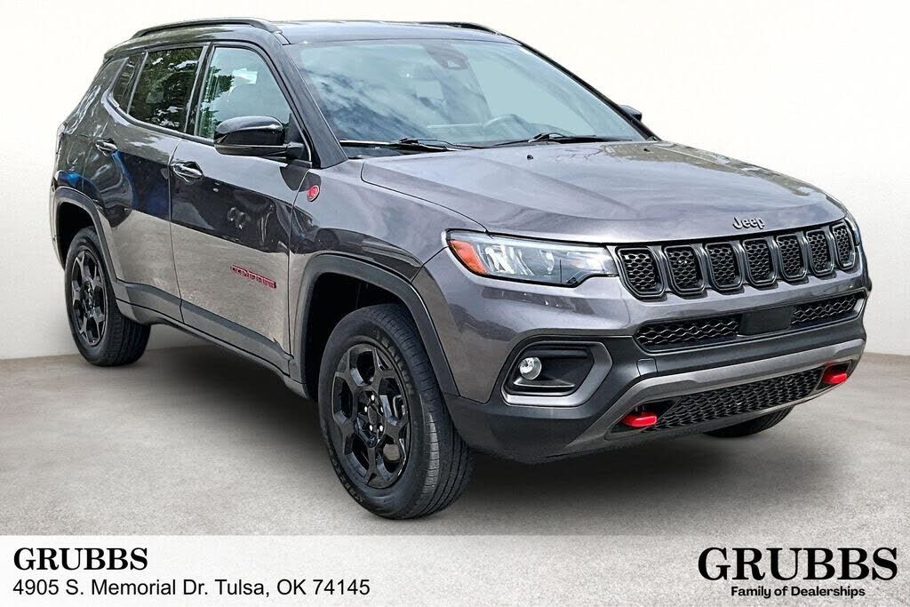 2023 JEEP Compass