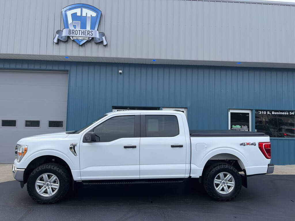 2022 FORD F-150