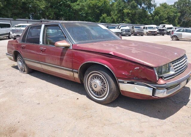 1986 BUICK LeSabre