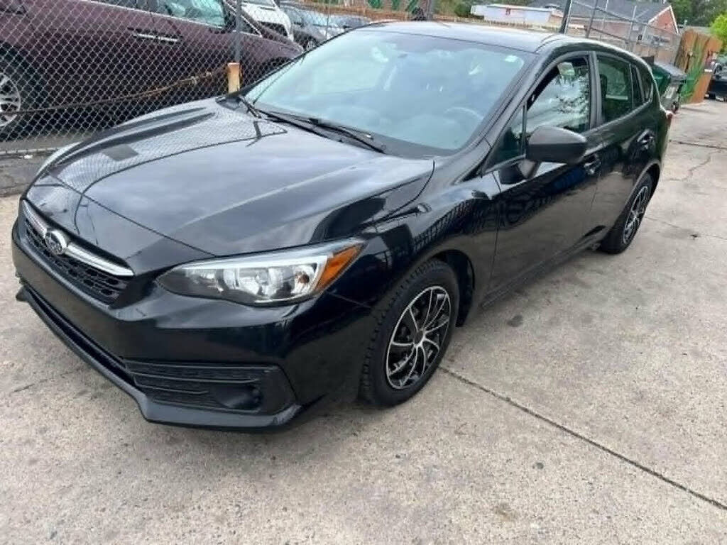 2020 SUBARU Impreza