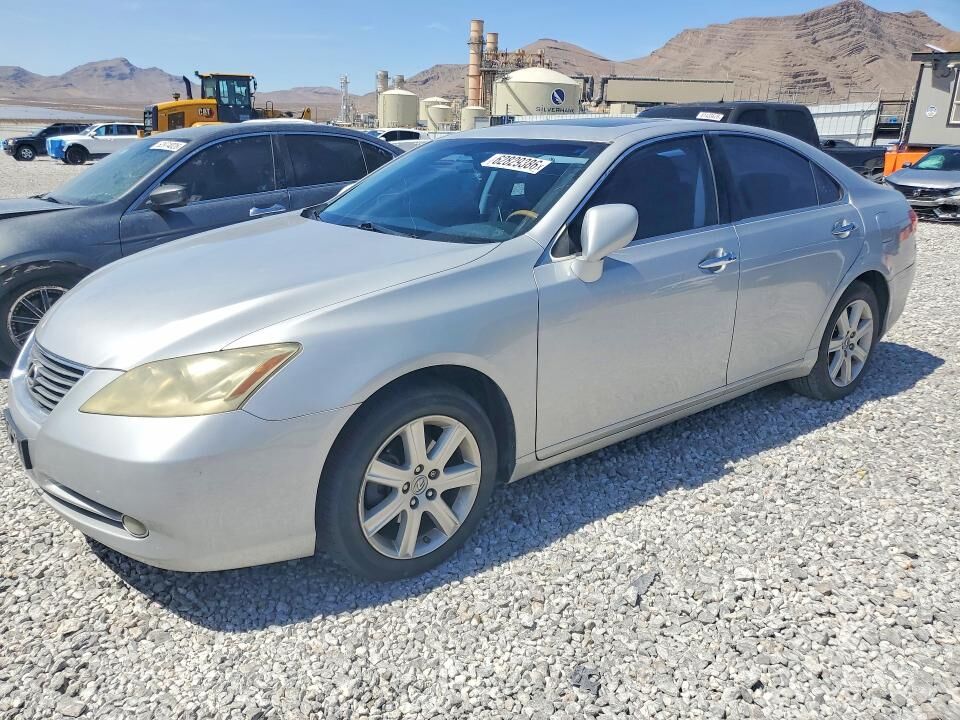 2007 LEXUS ES