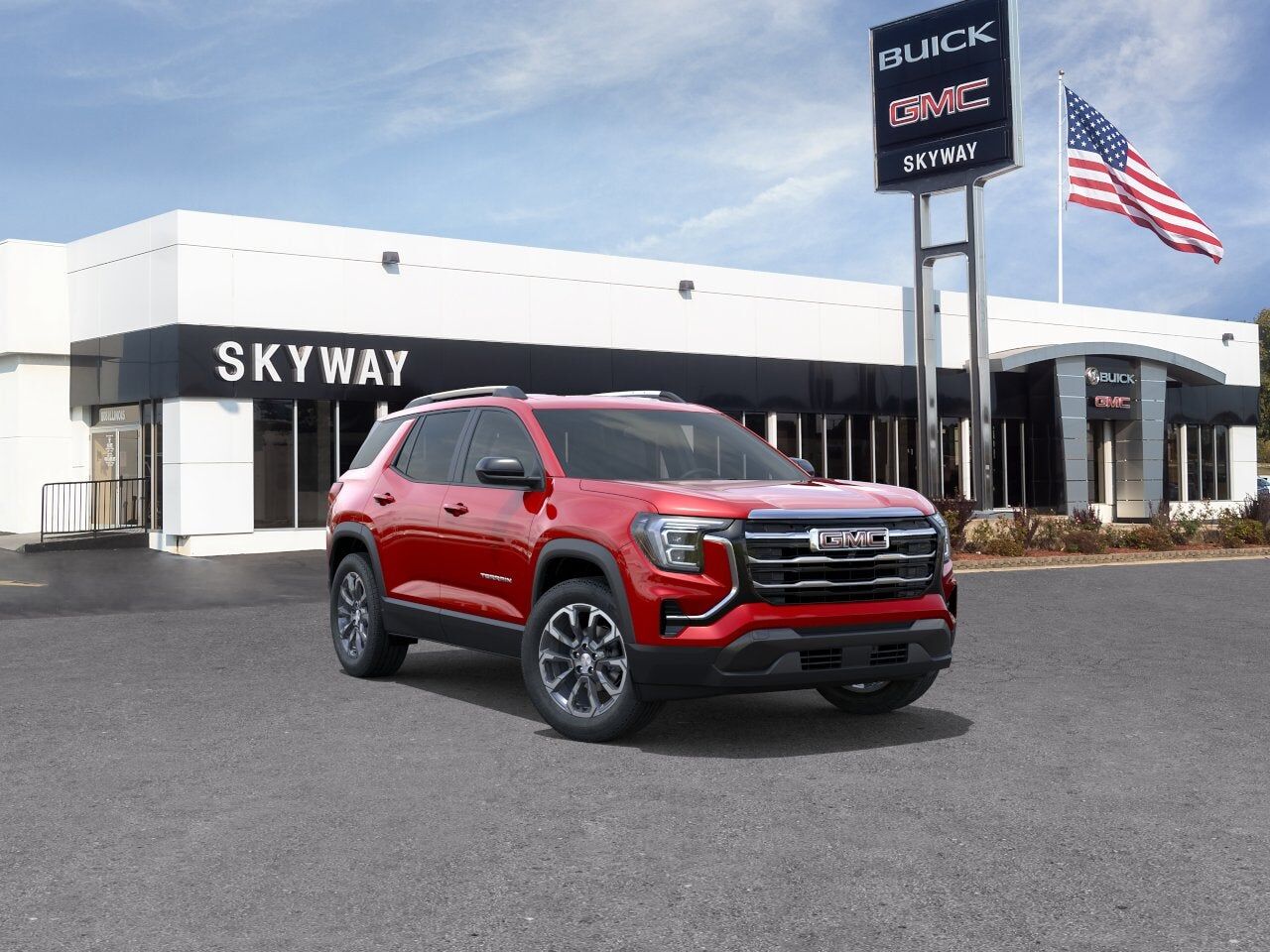 2027 GMC Terrain
