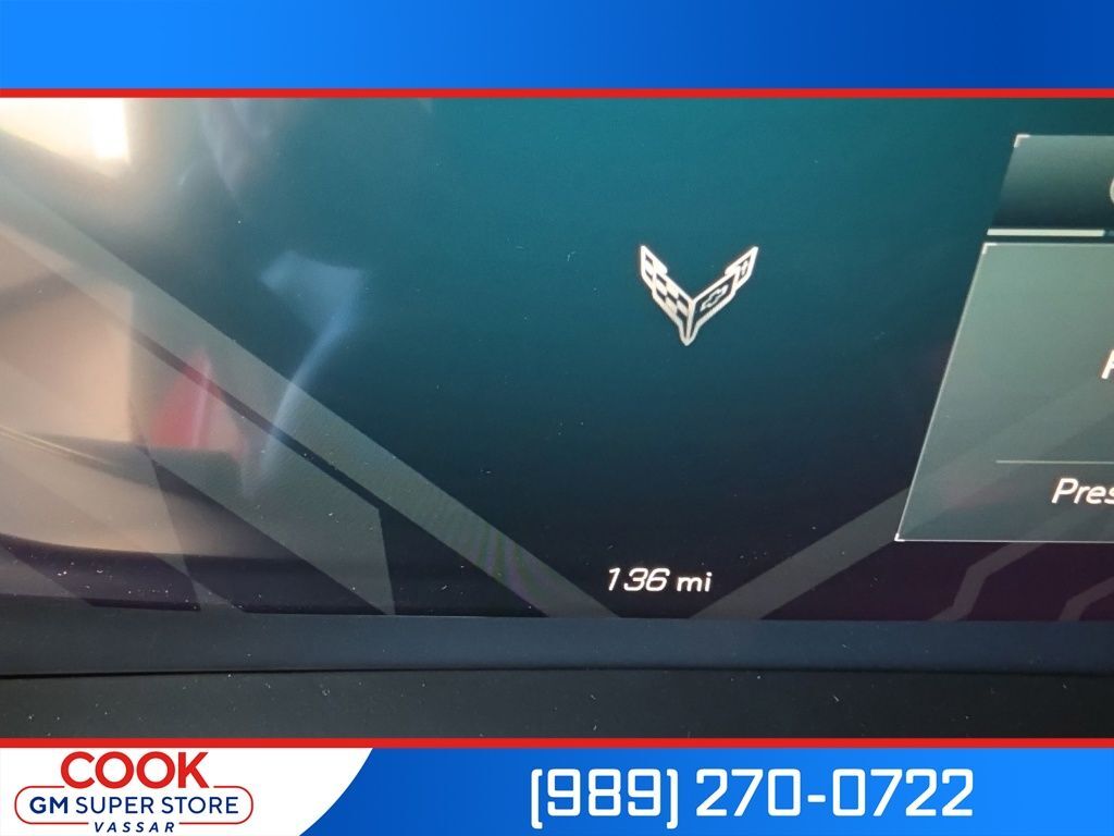 2025 CHEVROLET Corvette