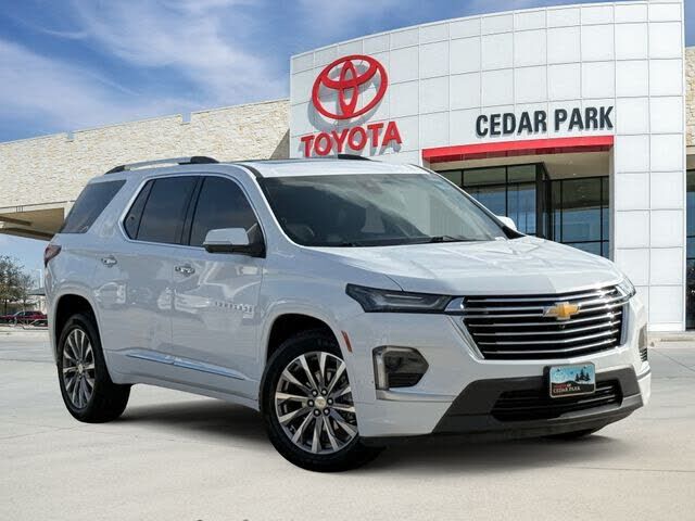 2022 CHEVROLET Traverse