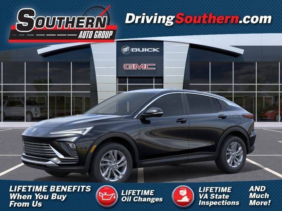 2026 BUICK Envista