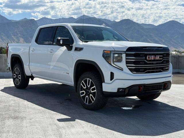 2025 GMC Sierra