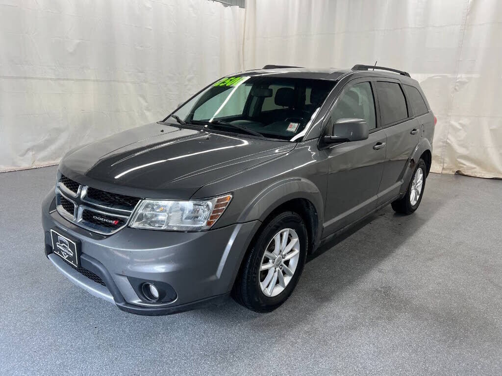 2013 DODGE Journey