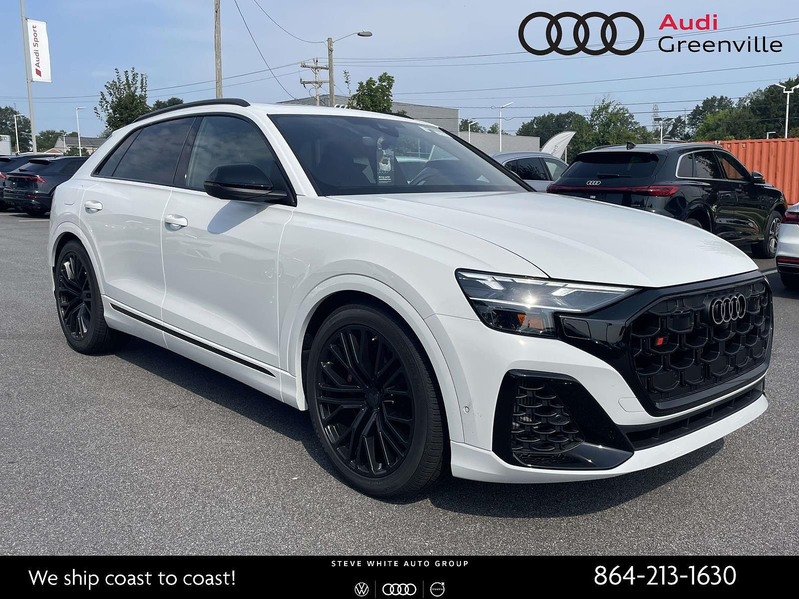 2026 AUDI SQ8