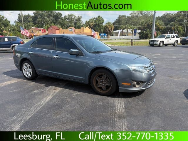2011 FORD Fusion