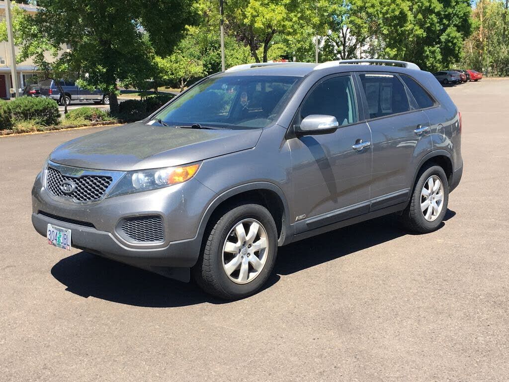 2012 KIA Sorento