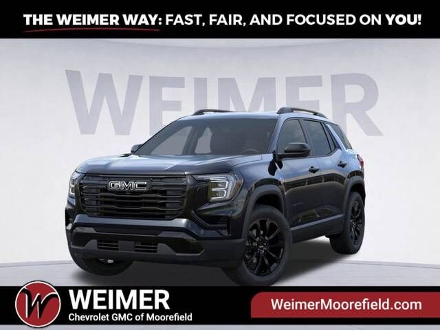 2027 GMC Terrain