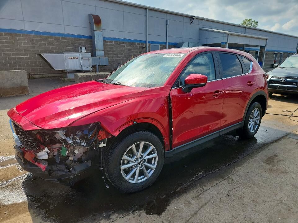 2022 MAZDA CX-5