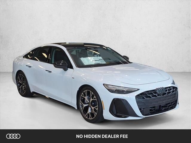 2026 AUDI A6