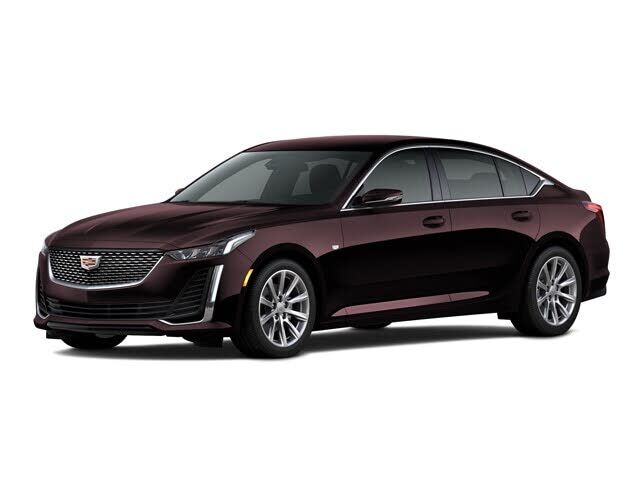 2022 CADILLAC CT5