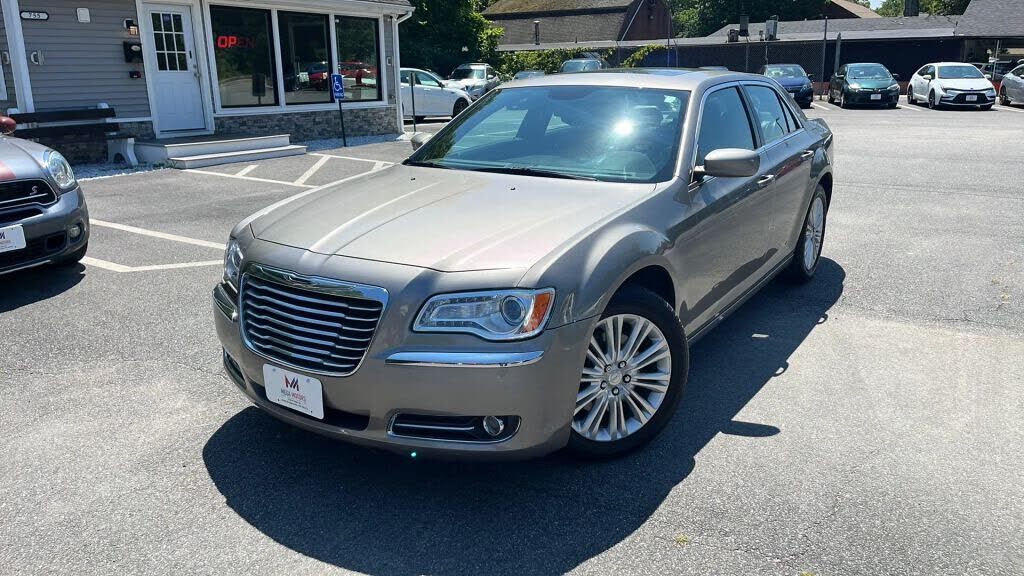 2014 CHRYSLER 300