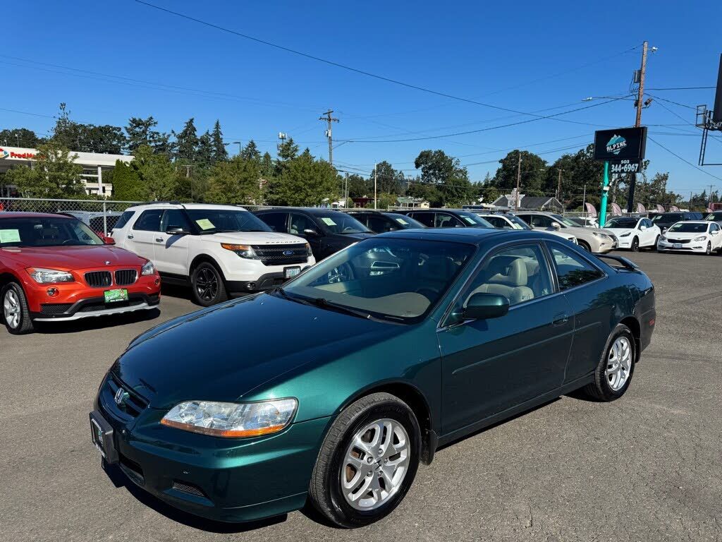 2002 HONDA Accord