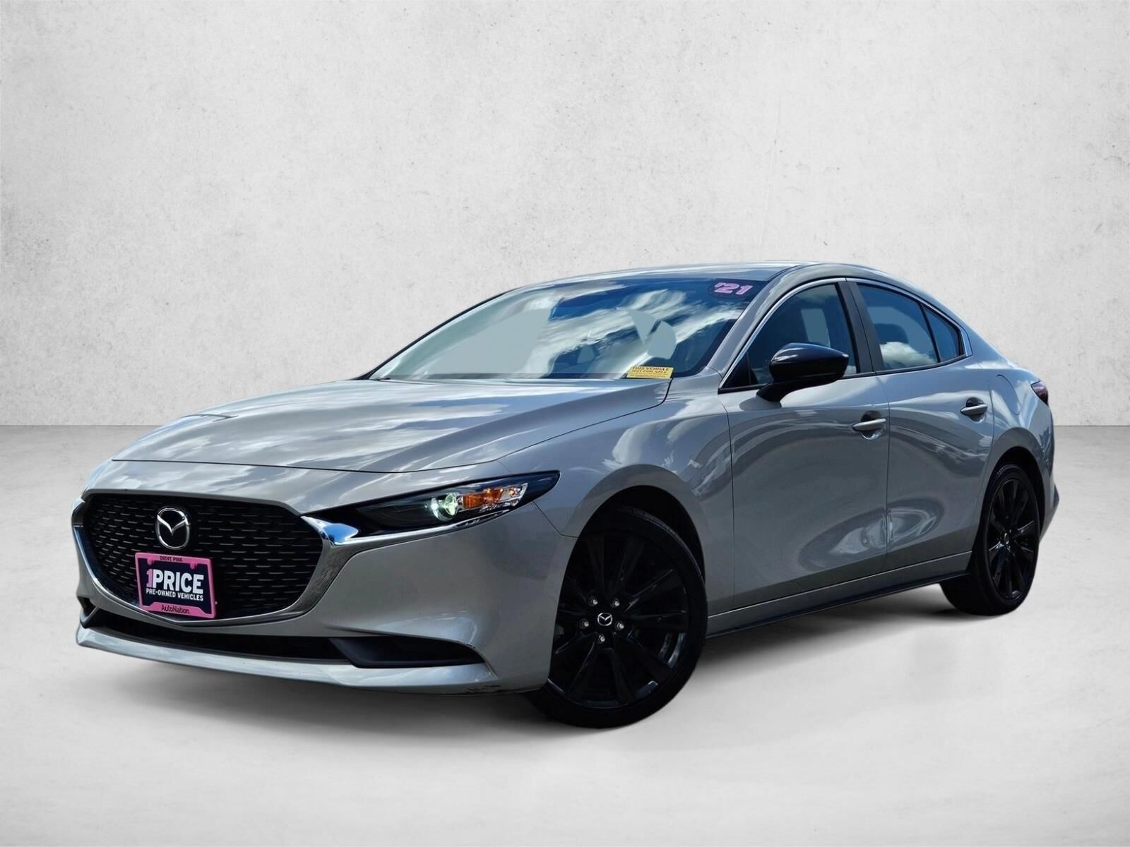 2025 MAZDA Mazda3