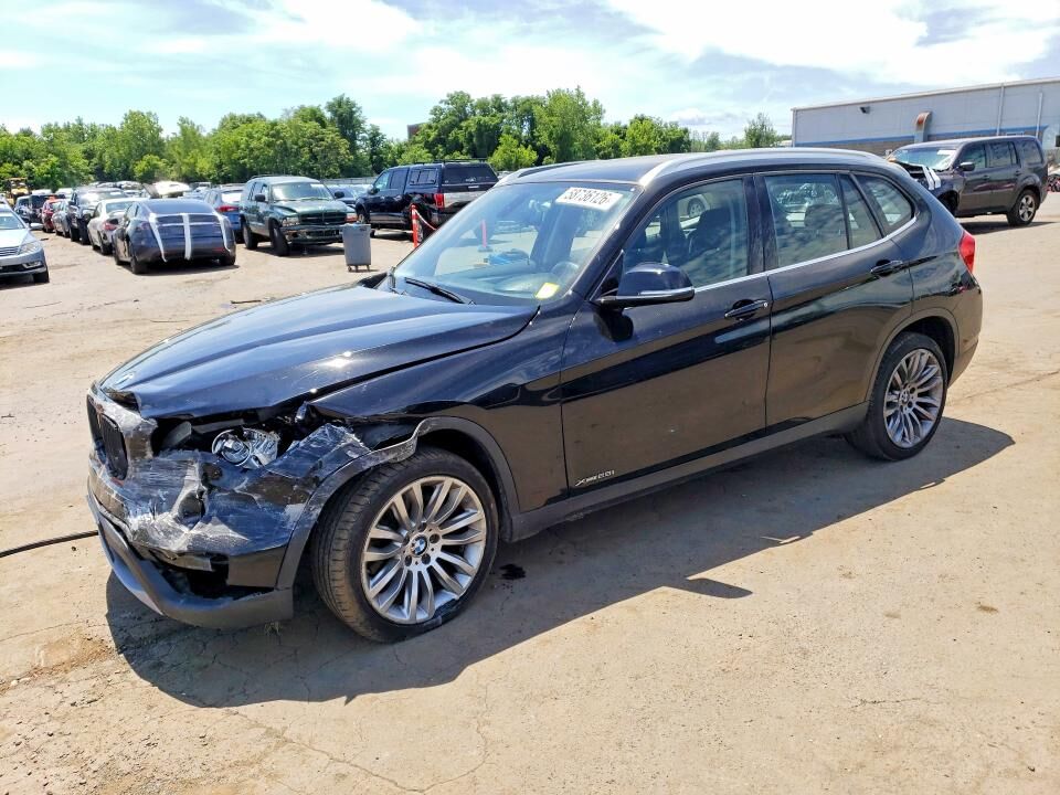 2014 BMW X1