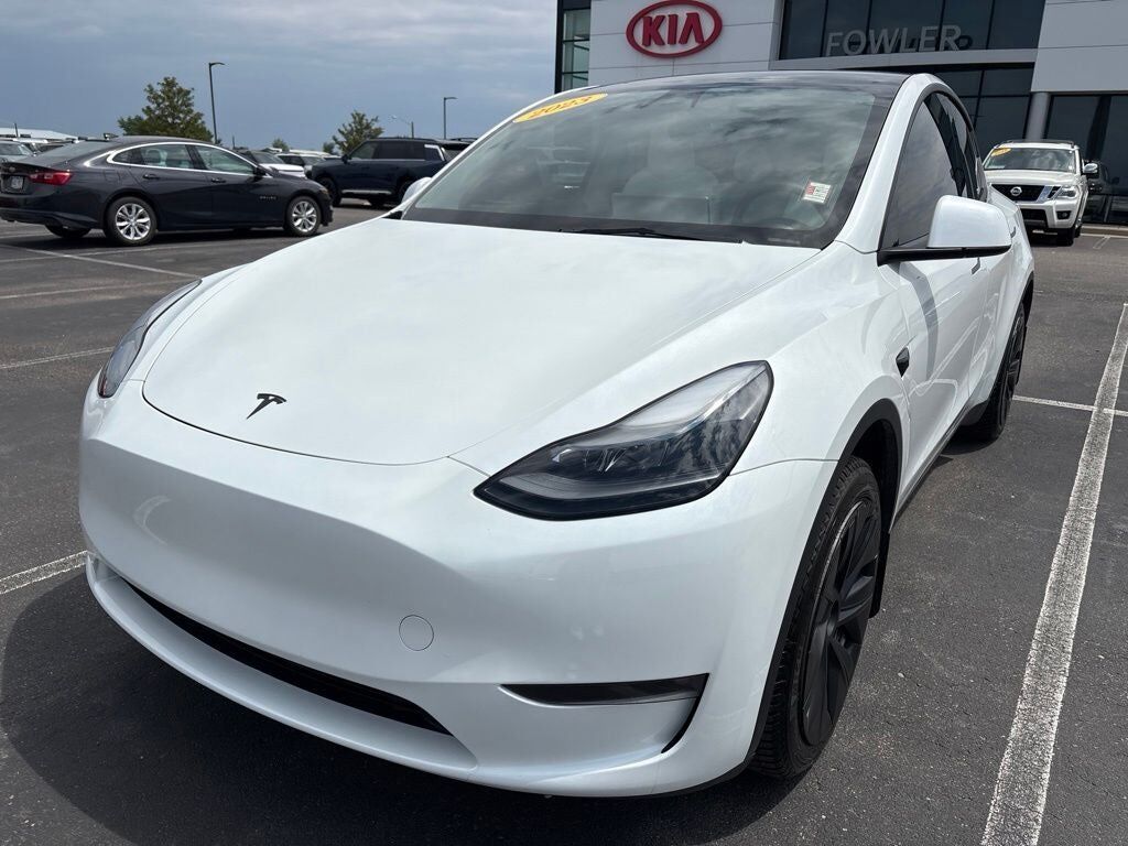 2023 TESLA Model Y