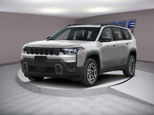 2026 JEEP Cherokee