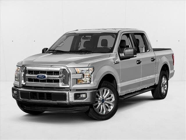 2016 FORD F-150