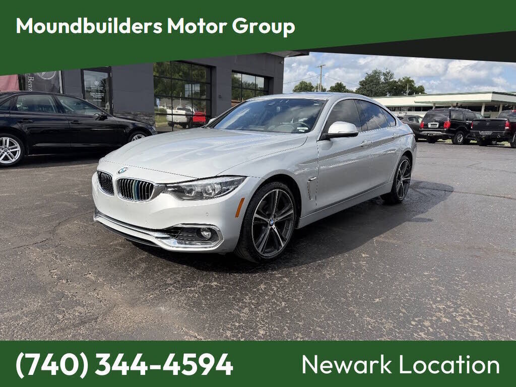 2020 BMW 4 Series