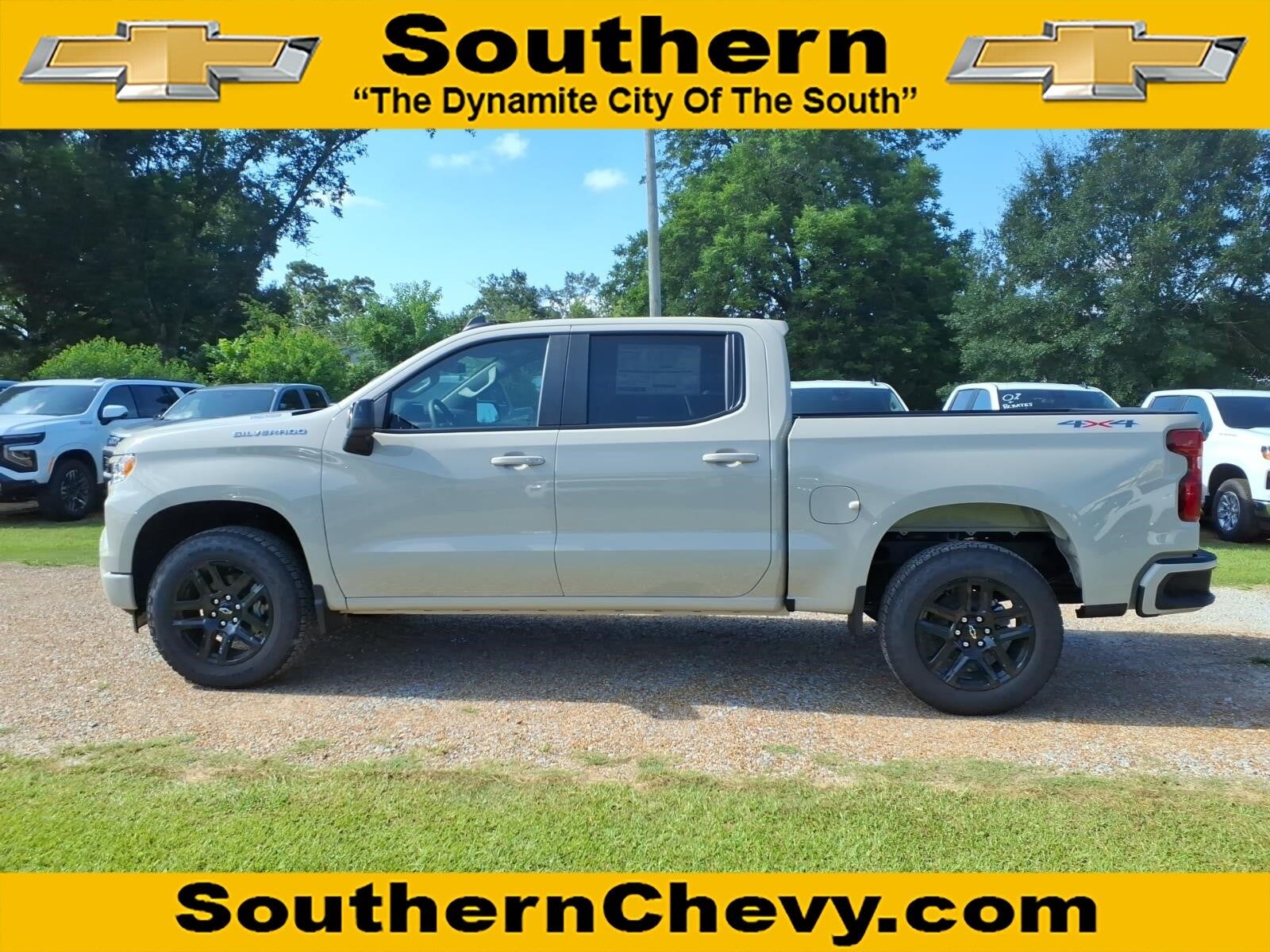 2026 CHEVROLET Silverado