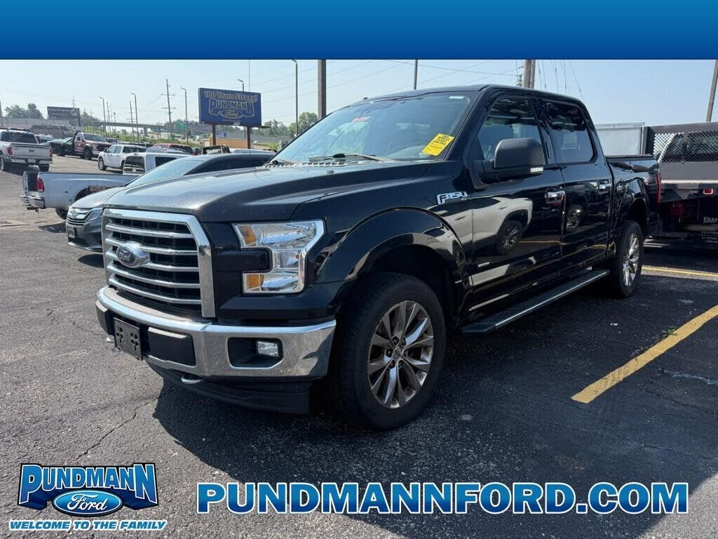 2017 FORD F-150
