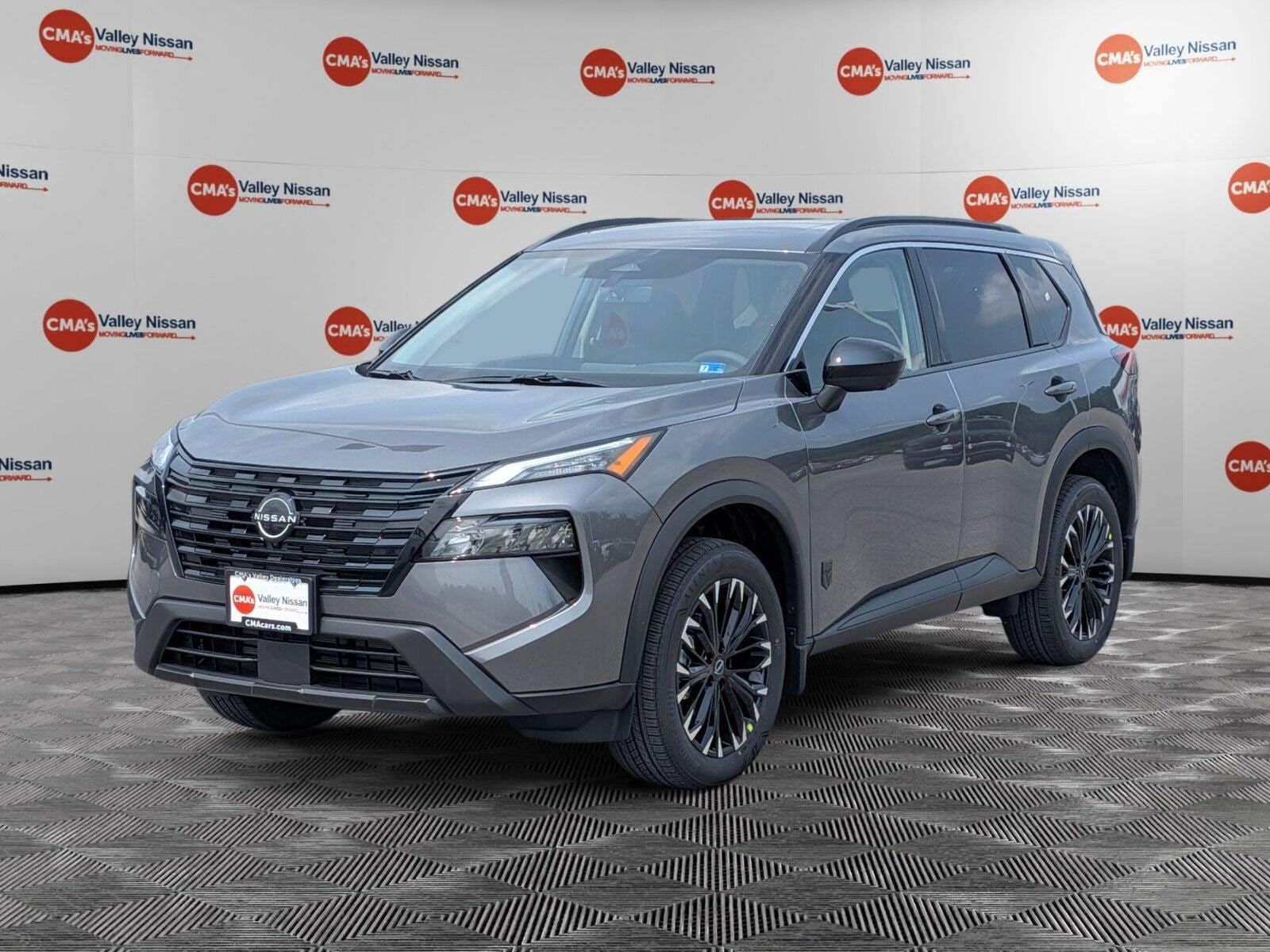 2026 NISSAN Rogue