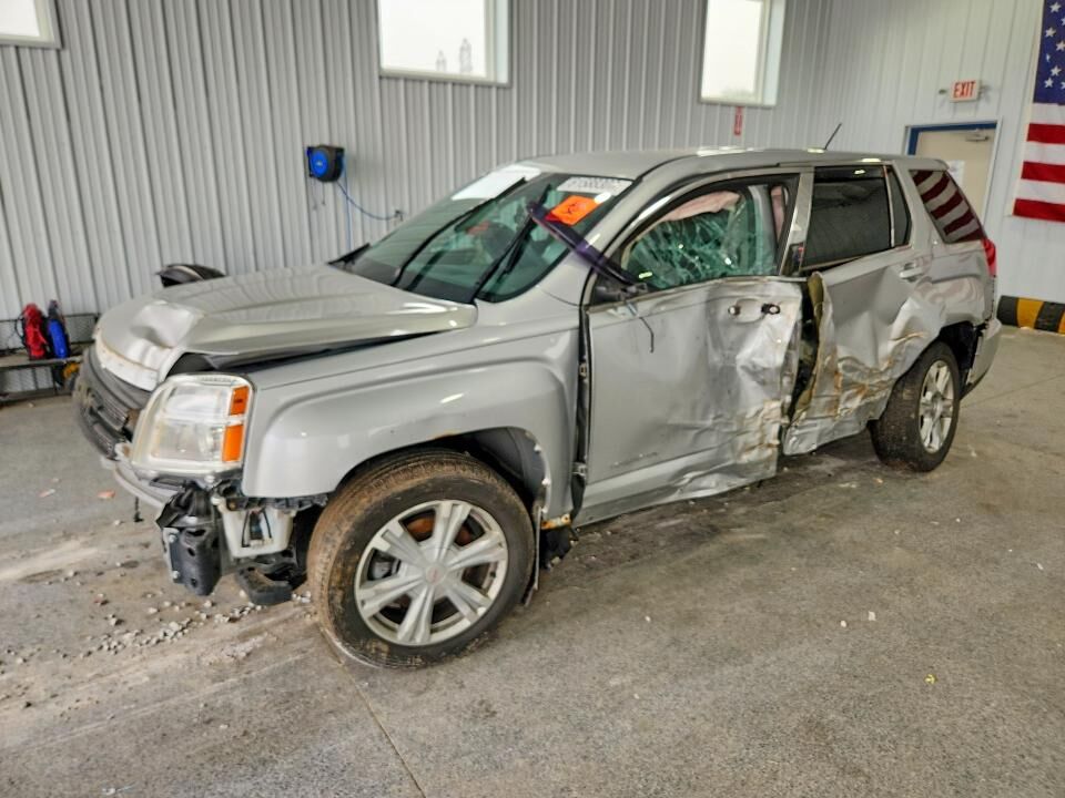 2017 GMC Terrain