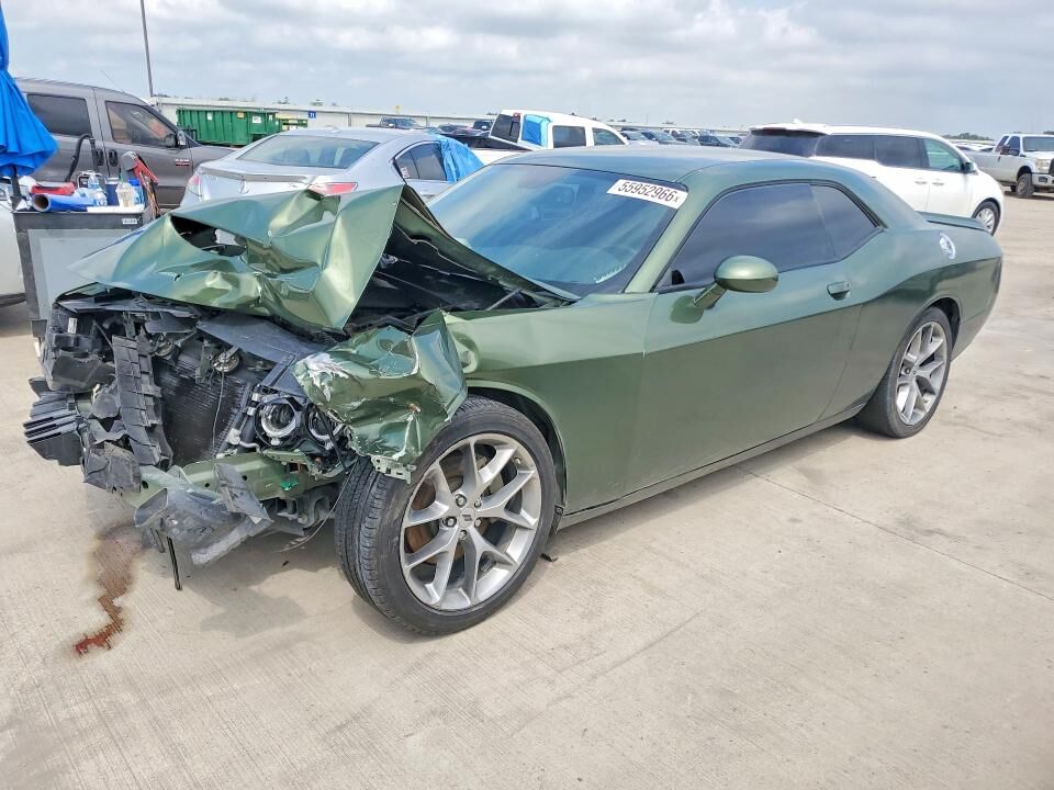 2022 DODGE Challenger