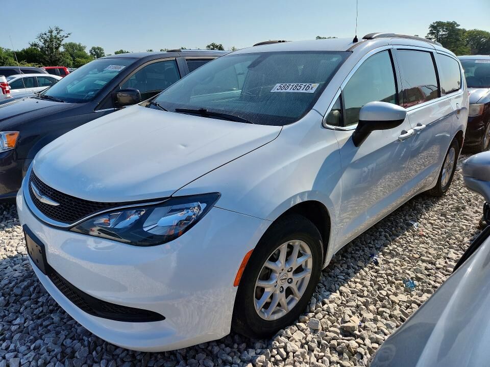 2021 CHRYSLER Voyager
